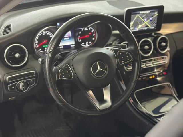 2017 Mercedes-Benz C-CLASS C 300 C 300
