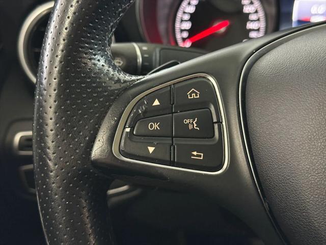 2017 Mercedes-Benz C-CLASS C 300 C 300