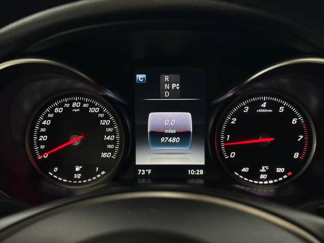 2017 Mercedes-Benz C-CLASS C 300 C 300