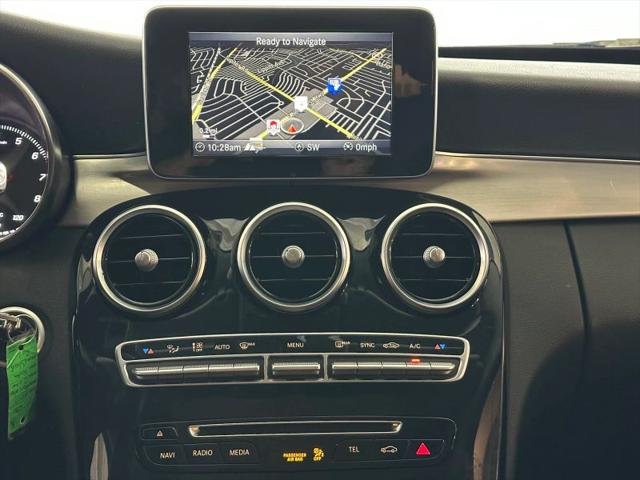 2017 Mercedes-Benz C-CLASS C 300 C 300