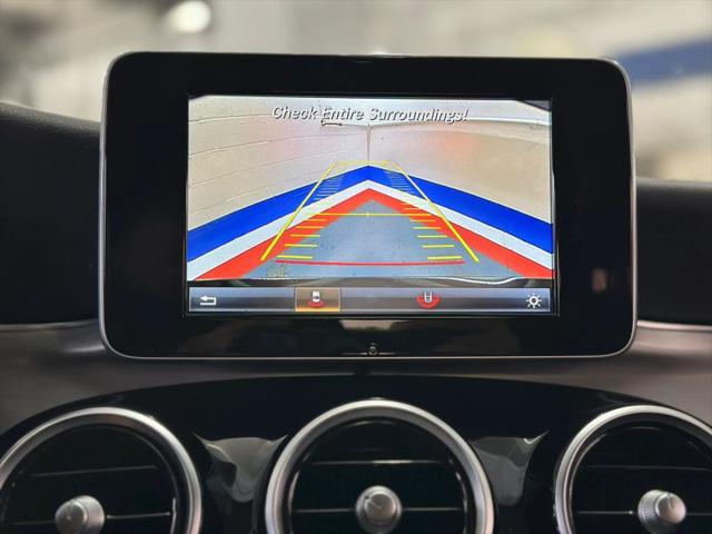 2017 Mercedes-Benz C-CLASS C 300 C 300