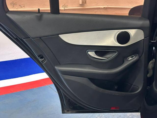 2017 Mercedes-Benz C-CLASS C 300 C 300