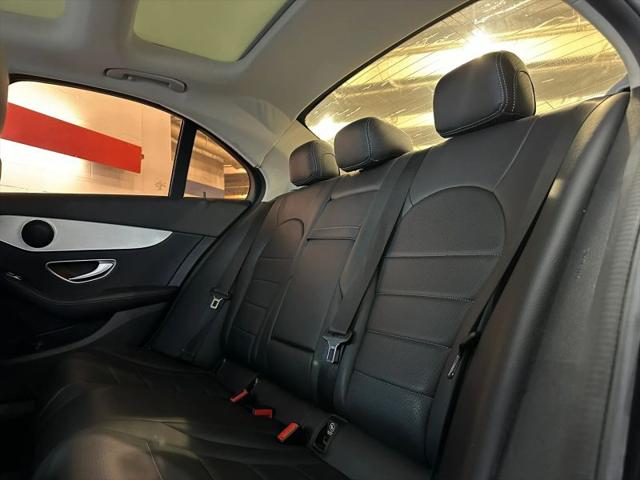 2017 Mercedes-Benz C-CLASS C 300 C 300
