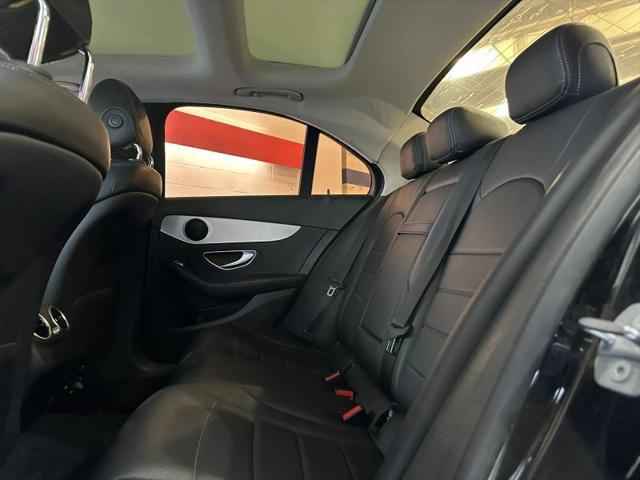 2017 Mercedes-Benz C-CLASS C 300 C 300