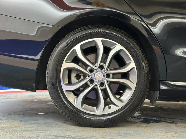 2017 Mercedes-Benz C-CLASS C 300 C 300