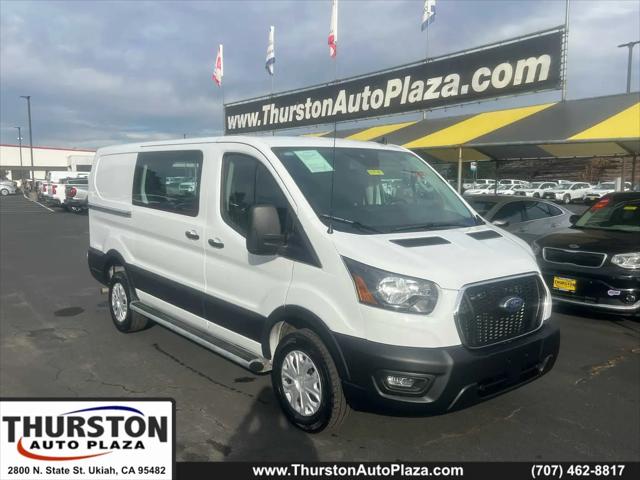 2024 Ford Transit Cargo Van T-250 for sale in Ukiah, CA