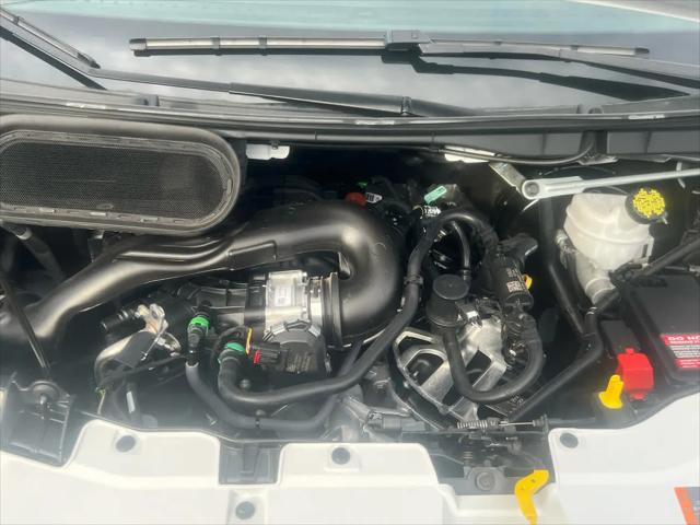 2024 Ford Transit Cargo Van T-250