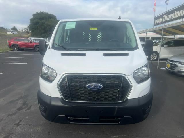 2024 Ford Transit Cargo Van T-250