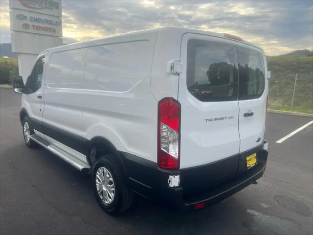2024 Ford Transit Cargo Van T-250