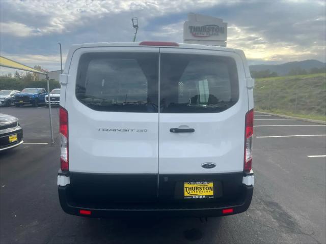 2024 Ford Transit Cargo Van T-250