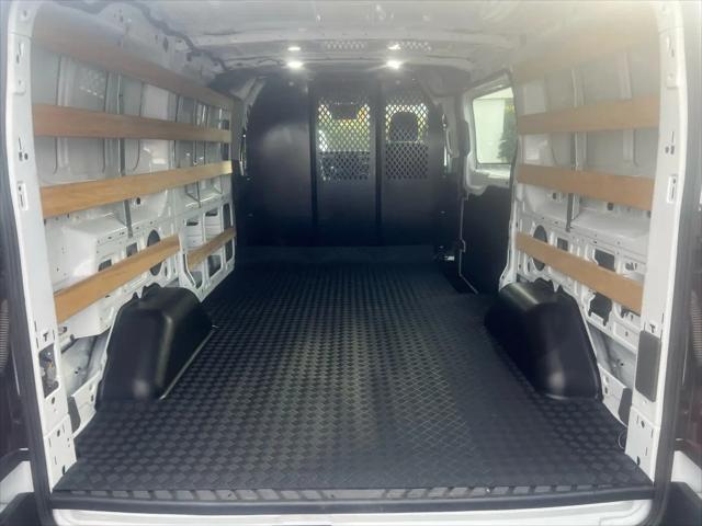 2024 Ford Transit Cargo Van T-250