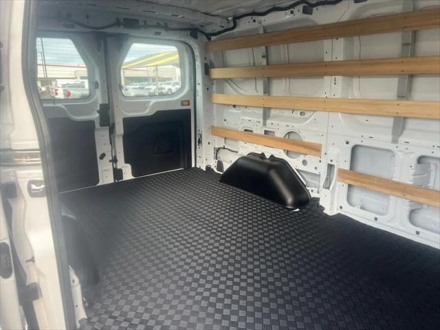 2024 Ford Transit Cargo Van T-250