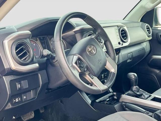 2022 Toyota Tacoma SR5 V6