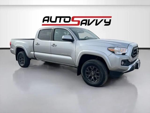 2022 Toyota Tacoma SR5 V6