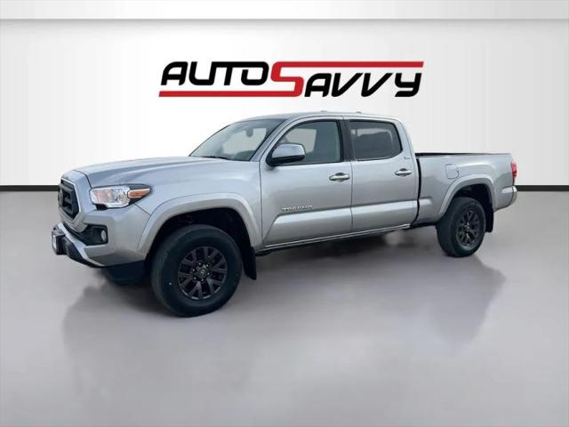 2022 Toyota Tacoma SR5 V6