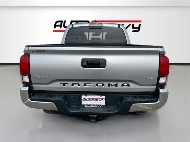 2022 Toyota Tacoma SR5 V6