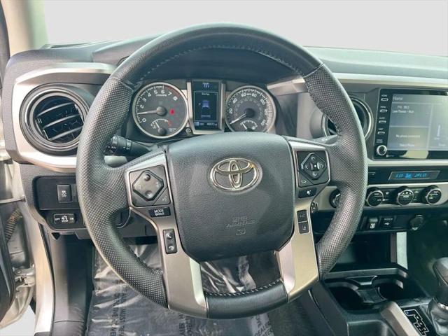 2022 Toyota Tacoma SR5 V6