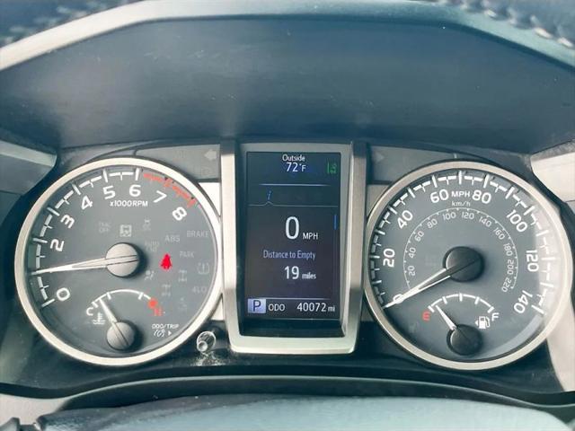 2022 Toyota Tacoma SR5 V6