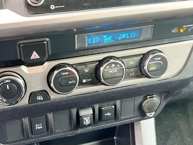2022 Toyota Tacoma SR5 V6