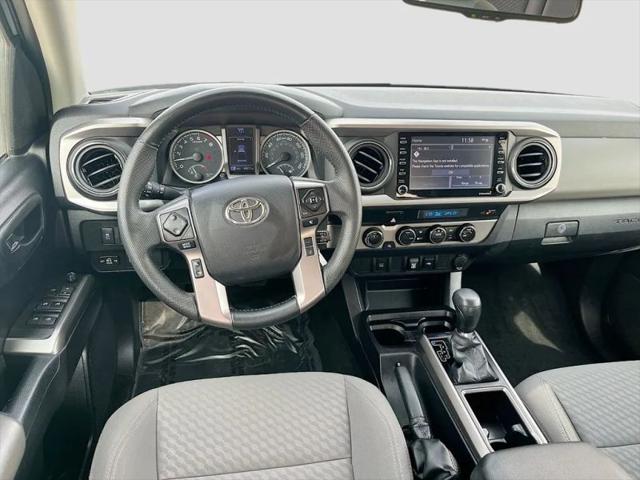 2022 Toyota Tacoma SR5 V6