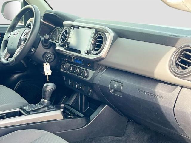 2022 Toyota Tacoma SR5 V6