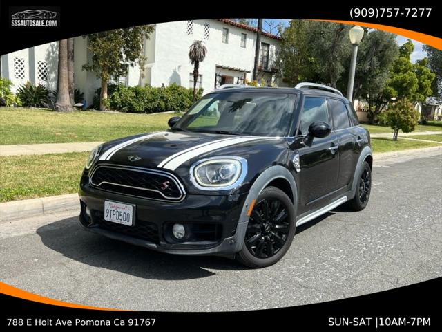 2018 MINI Countryman Cooper S for sale in Pomona, CA