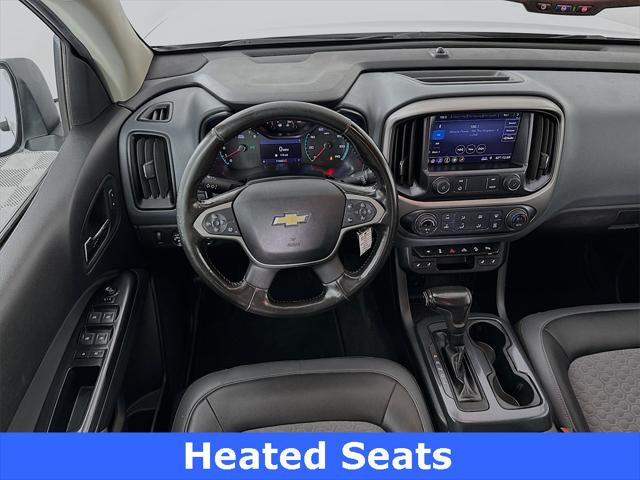 2020 Chevrolet Colorado 4WD Crew Cab Short Box Z71
