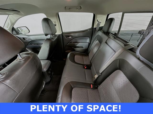 2020 Chevrolet Colorado 4WD Crew Cab Short Box Z71