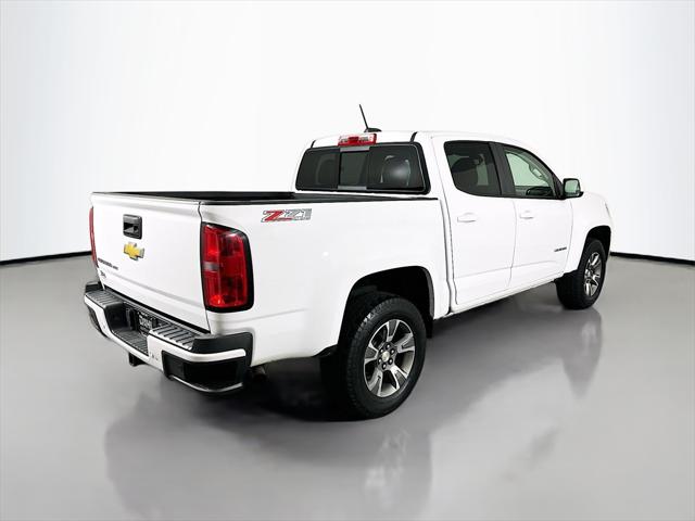 2020 Chevrolet Colorado 4WD Crew Cab Short Box Z71