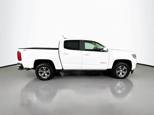 2020 Chevrolet Colorado 4WD Crew Cab Short Box Z71