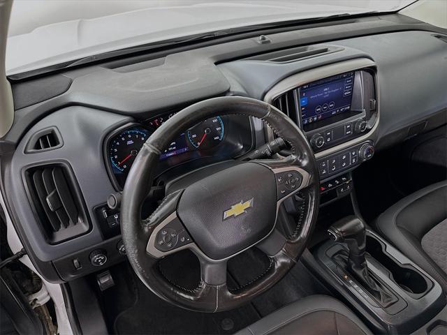 2020 Chevrolet Colorado 4WD Crew Cab Short Box Z71