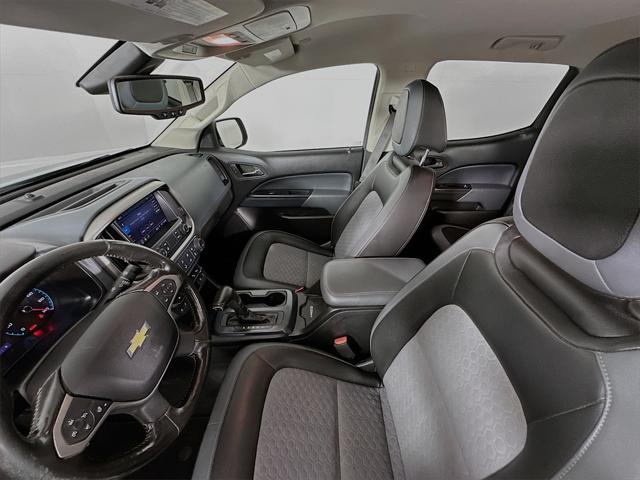 2020 Chevrolet Colorado 4WD Crew Cab Short Box Z71