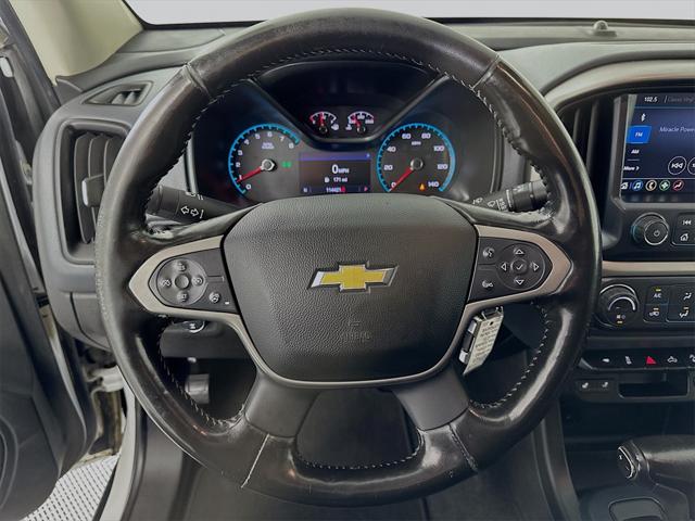 2020 Chevrolet Colorado 4WD Crew Cab Short Box Z71