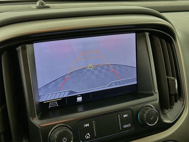 2020 Chevrolet Colorado 4WD Crew Cab Short Box Z71