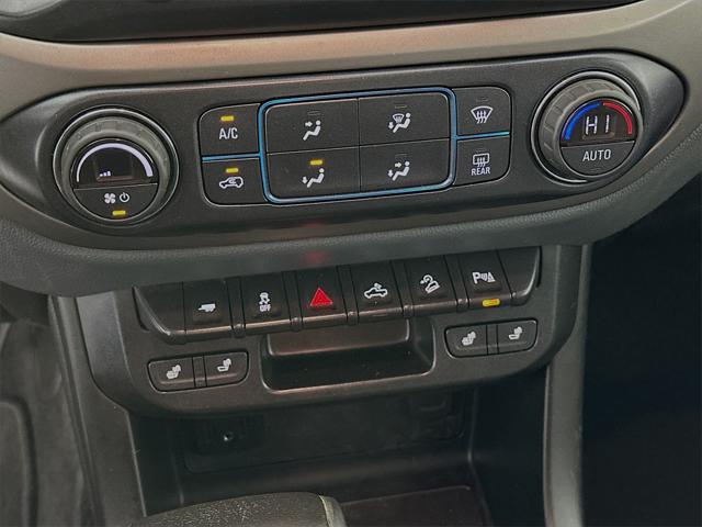 2020 Chevrolet Colorado 4WD Crew Cab Short Box Z71