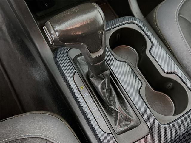 2020 Chevrolet Colorado 4WD Crew Cab Short Box Z71