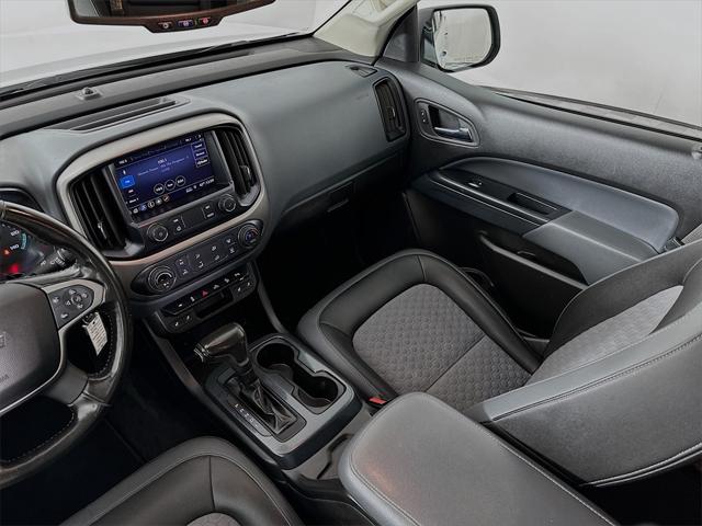 2020 Chevrolet Colorado 4WD Crew Cab Short Box Z71