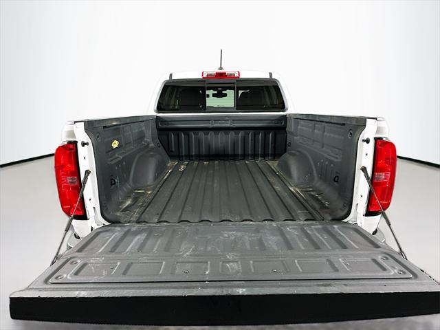 2020 Chevrolet Colorado 4WD Crew Cab Short Box Z71
