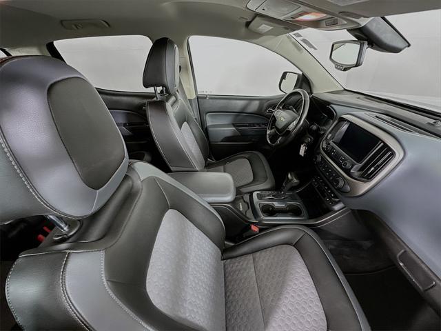 2020 Chevrolet Colorado 4WD Crew Cab Short Box Z71