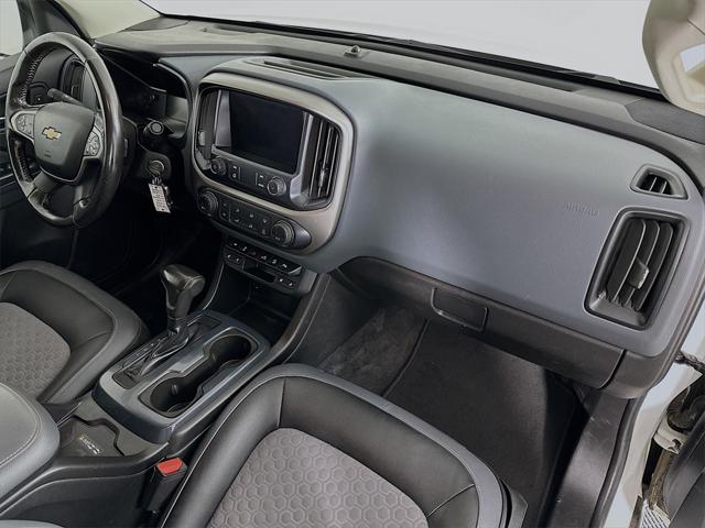 2020 Chevrolet Colorado 4WD Crew Cab Short Box Z71