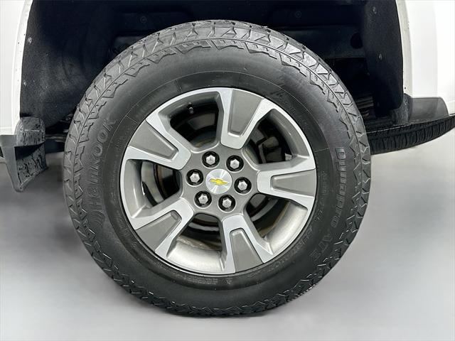 2020 Chevrolet Colorado 4WD Crew Cab Short Box Z71