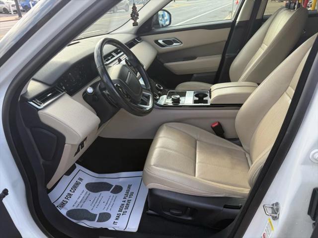 2019 Land Rover Range Rover Velar P250 S