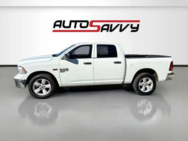2023 Ram 1500 Classic Tradesman Crew Cab 4x4 5'7" Box