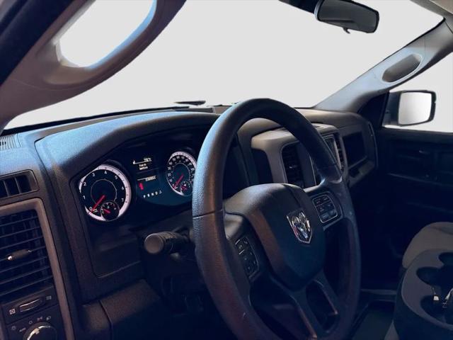 2023 Ram 1500 Classic Tradesman Crew Cab 4x4 5'7" Box