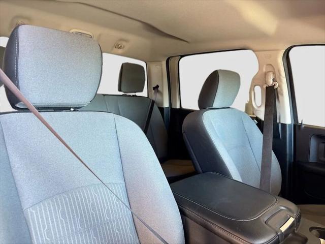 2023 Ram 1500 Classic Tradesman Crew Cab 4x4 5'7" Box