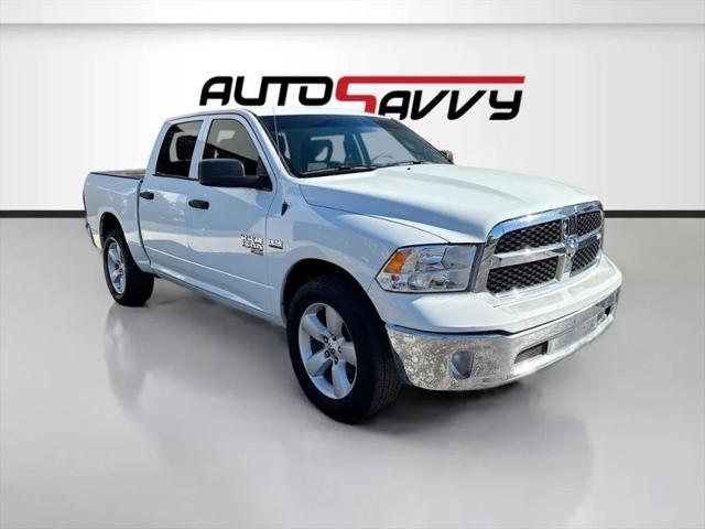 2023 Ram 1500 Classic Tradesman Crew Cab 4x4 5'7" Box for sale in San Antonio, TX