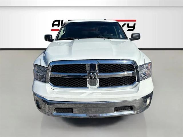 2023 Ram 1500 Classic Tradesman Crew Cab 4x4 5'7" Box