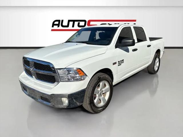 2023 Ram 1500 Classic Tradesman Crew Cab 4x4 5'7" Box