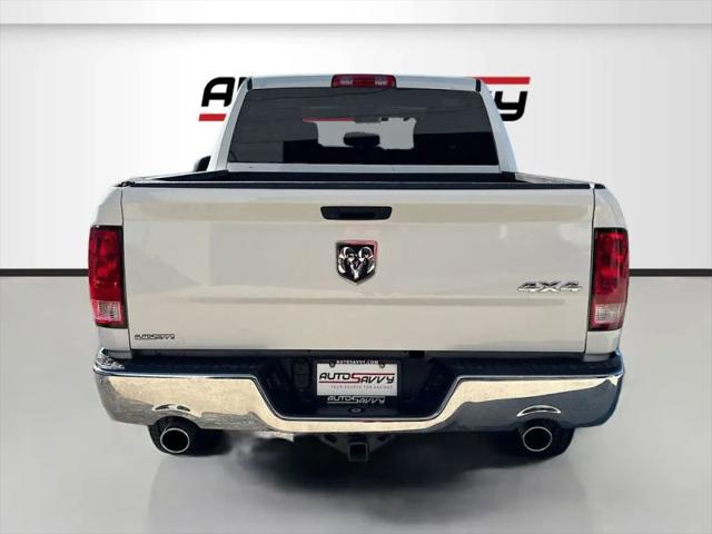 2023 Ram 1500 Classic Tradesman Crew Cab 4x4 5'7" Box