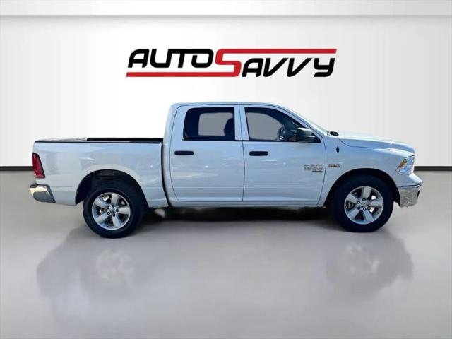 2023 Ram 1500 Classic Tradesman Crew Cab 4x4 5'7" Box